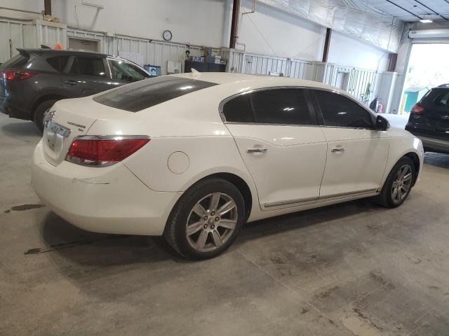 1G4GD5EGXAF178174 - 2010 BUICK LACROSSE CXL 白色 照片 3