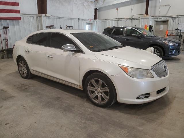 1G4GD5EGXAF178174 - 2010 BUICK LACROSSE CXL 白色 照片 4