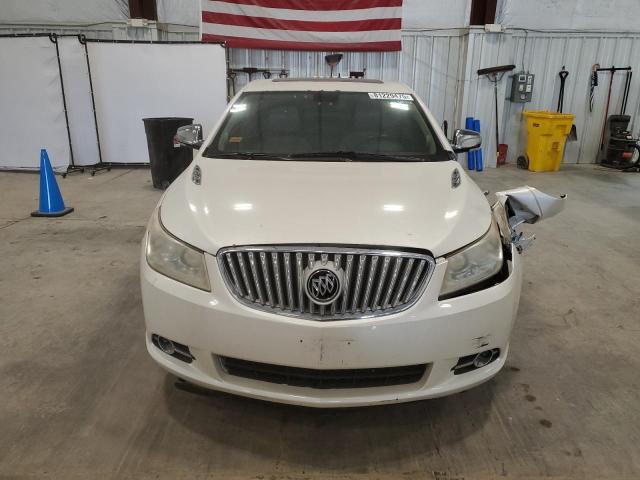 1G4GD5EGXAF178174 - 2010 BUICK LACROSSE CXL 白色 照片 5