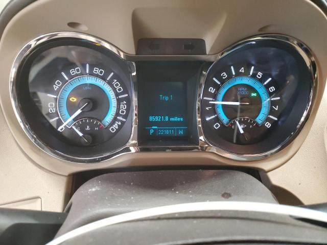 1G4GD5EGXAF178174 - 2010 BUICK LACROSSE CXL 白色 照片 9