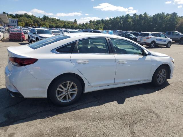 5NPE24AF6KH757033 - 2019 HYUNDAI SONATA SE 白色 照片 3