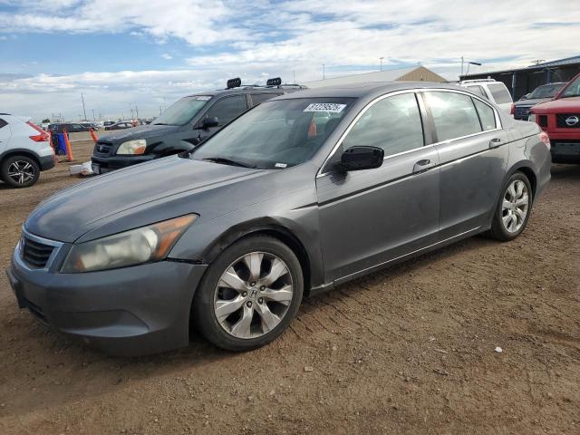 2009 HONDA ACCORD EXL, 