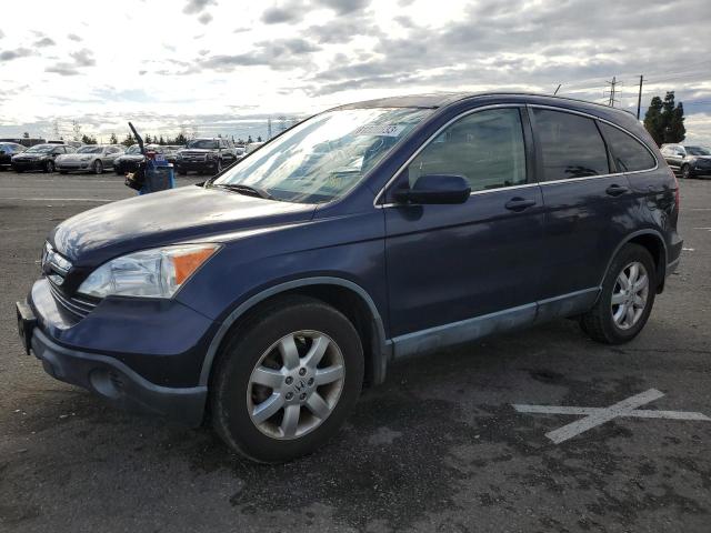 2007 HONDA CR-V EXL, 