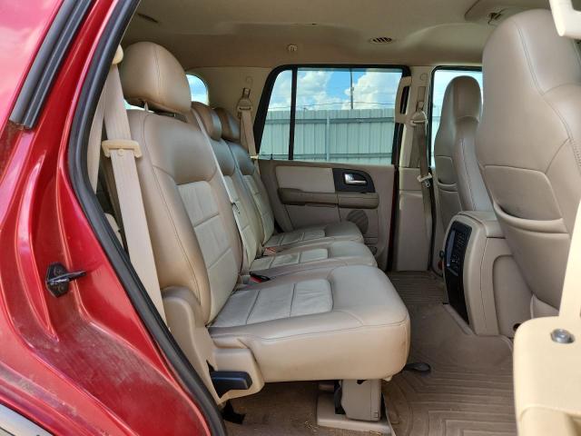 1FMPU17LX4LB12894 - 2004 FORD EXPEDITION EDDIE BAUER წითელი ფოტო 11