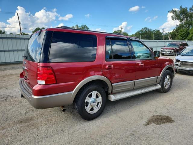 1FMPU17LX4LB12894 - 2004 FORD EXPEDITION EDDIE BAUER წითელი ფოტო 3