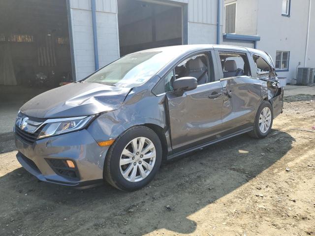 2018 HONDA ODYSSEY LX, 