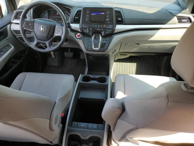 5FNRL6H26JB084304 - 2018 HONDA ODYSSEY LX Boz foto 8