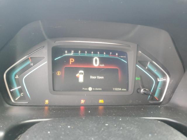 5FNRL6H26JB084304 - 2018 HONDA ODYSSEY LX Boz foto 9