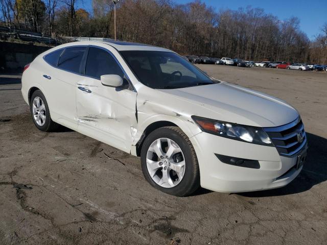 5J6TF2H55CL003111 - 2012 HONDA CROSSTOUR EXL თეთრი ფოტო 4