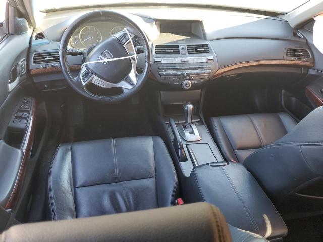 5J6TF2H55CL003111 - 2012 HONDA CROSSTOUR EXL თეთრი ფოტო 8