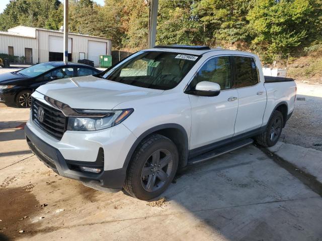 2021 HONDA RIDGELINE RTL, 