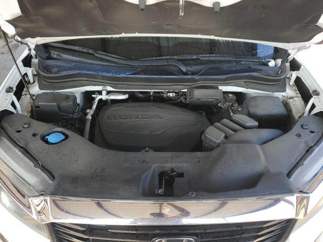 5FPYK3F72MB021207 - 2021 HONDA RIDGELINE RTL WHITE photo 11