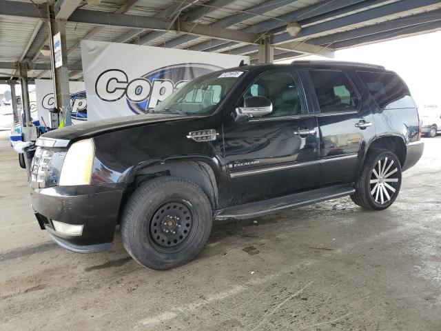 2007 CADILLAC ESCALADE LUXURY, 