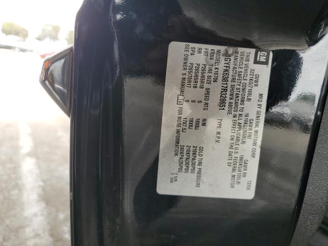 1GYFK63817R328651 - 2007 CADILLAC ESCALADE LUXURY Qara foto 13