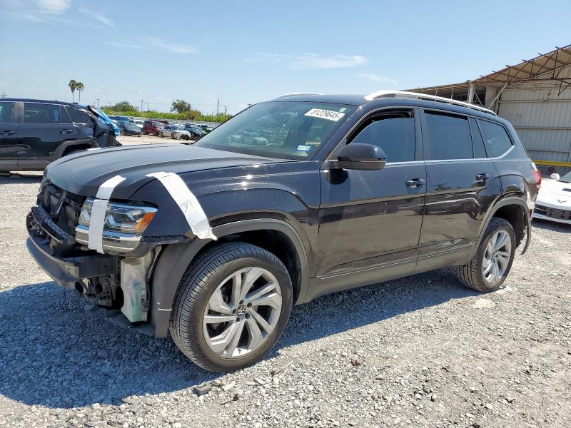 2019 VOLKSWAGEN ATLAS SE, 