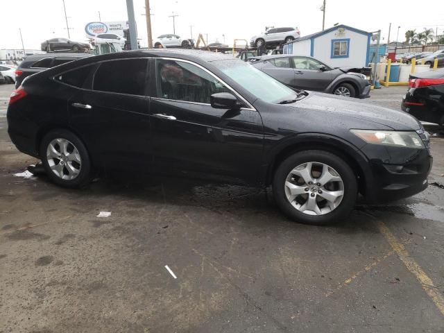 5J6TF1H55CL007038 - 2012 HONDA CROSSTOUR EXL შავი ფოტო 4