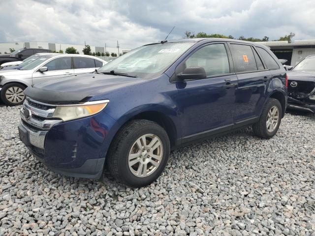 2011 FORD EDGE SE, 