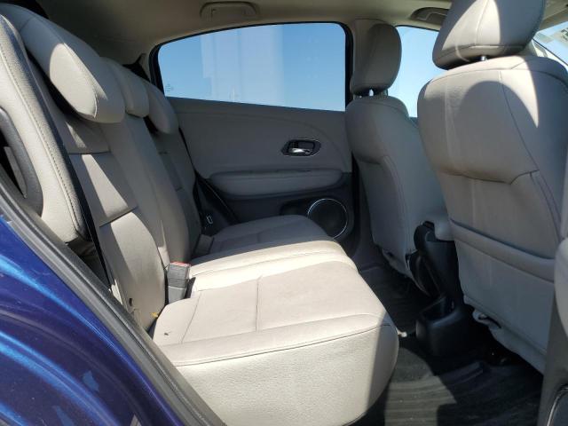 3CZRU6H74HM732098 - 2017 HONDA HR-V EXL 蓝色 照片 11