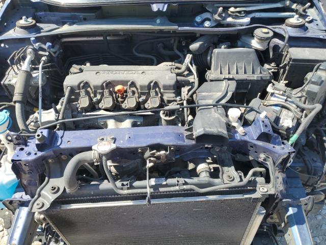 3CZRU6H74HM732098 - 2017 HONDA HR-V EXL 蓝色 照片 12