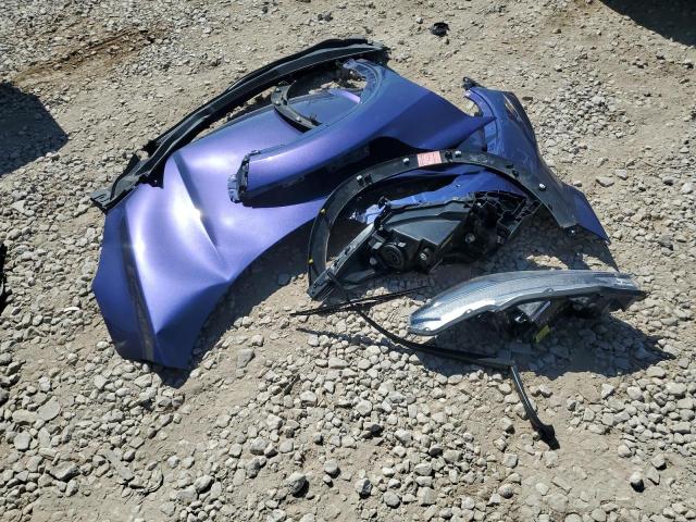 3CZRU6H74HM732098 - 2017 HONDA HR-V EXL 蓝色 照片 13