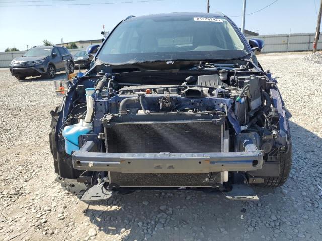 3CZRU6H74HM732098 - 2017 HONDA HR-V EXL 蓝色 照片 5