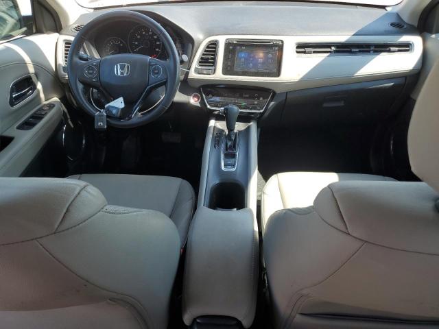 3CZRU6H74HM732098 - 2017 HONDA HR-V EXL 蓝色 照片 8