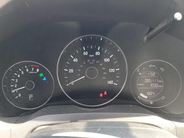 3CZRU6H74HM732098 - 2017 HONDA HR-V EXL 蓝色 照片 9