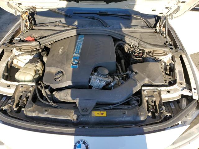 WBA3F9C52DF145354 - 2013 BMW ACTIVEHYBR WHITE photo 11