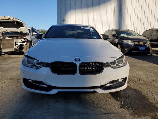 WBA3F9C52DF145354 - 2013 BMW ACTIVEHYBR WHITE photo 5