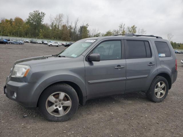 2011 HONDA PILOT EXL, 