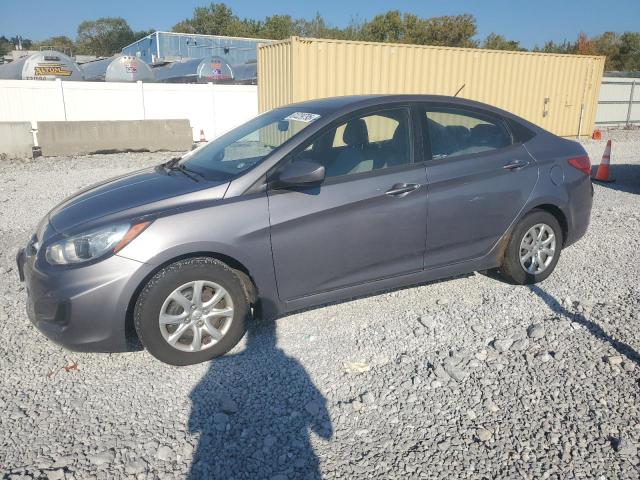 2013 HYUNDAI ACCENT GLS, 