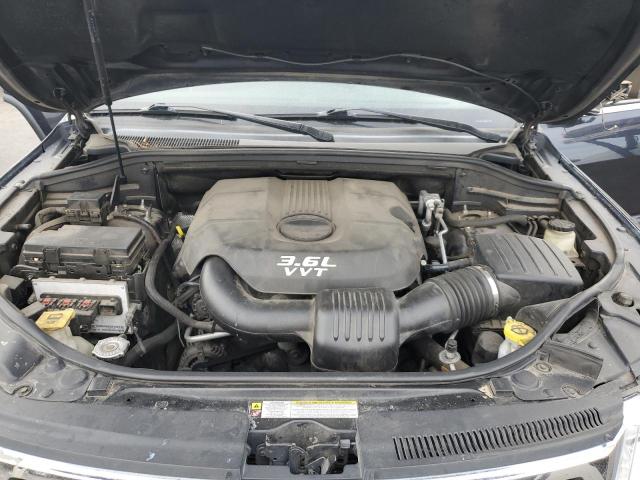 1C4RJFAG0CC294523 - 2012 JEEP GRAND CHER LAREDO 蓝色 照片 12