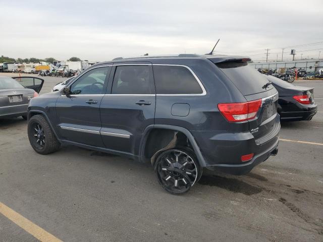 1C4RJFAG0CC294523 - 2012 JEEP GRAND CHER LAREDO 蓝色 照片 2