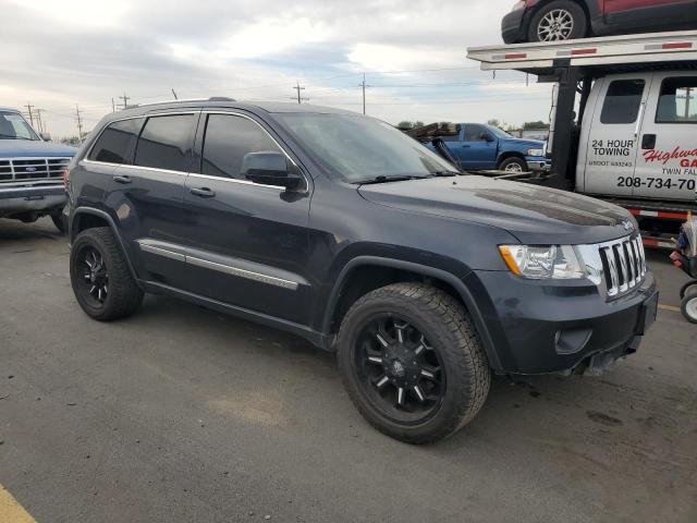 1C4RJFAG0CC294523 - 2012 JEEP GRAND CHER LAREDO 蓝色 照片 4