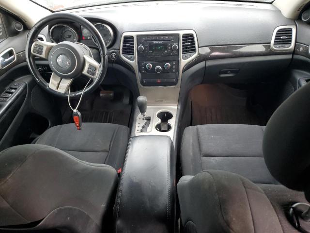 1C4RJFAG0CC294523 - 2012 JEEP GRAND CHER LAREDO 蓝色 照片 8