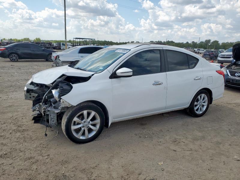 2015 NISSAN VERSA S, 