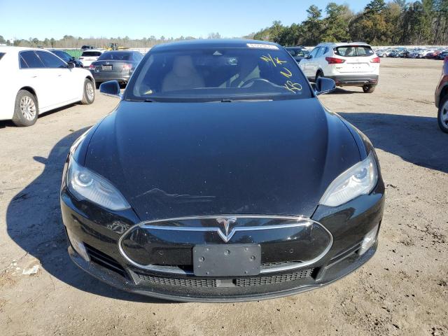 5YJSA1H24FF096713 - 2015 TESLA MODEL S 85D BLACK photo 5