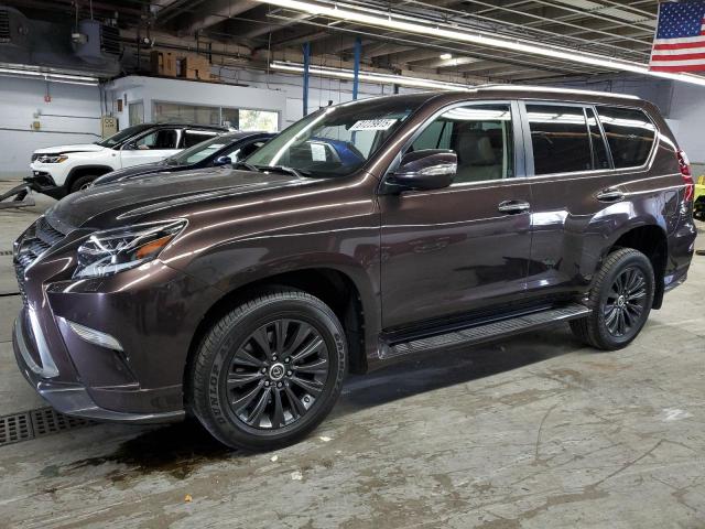 2020 LEXUS GX 460 LUXURY, null