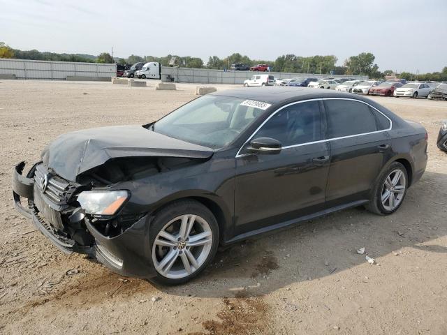 2014 VOLKSWAGEN PASSAT SE, 