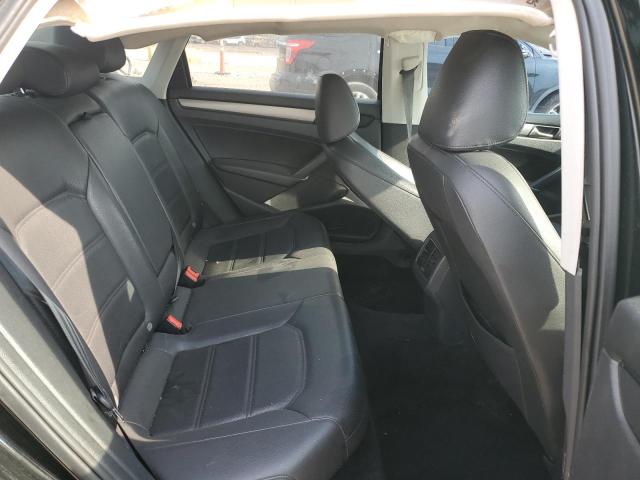 1VWBS7A31EC077967 - 2014 VOLKSWAGEN PASSAT SE 黑色 照片 10