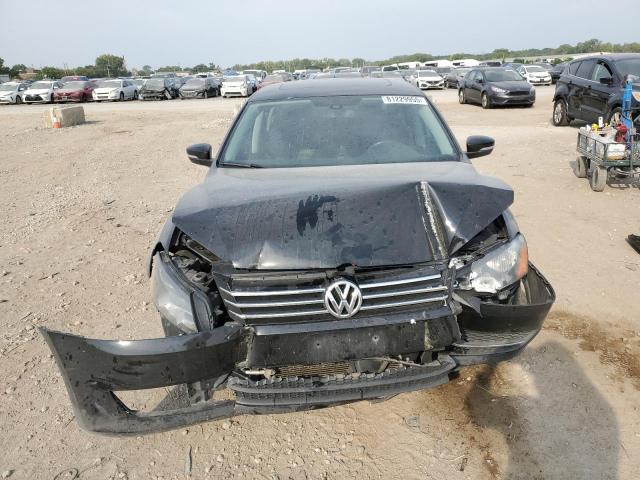 1VWBS7A31EC077967 - 2014 VOLKSWAGEN PASSAT SE 黑色 照片 5