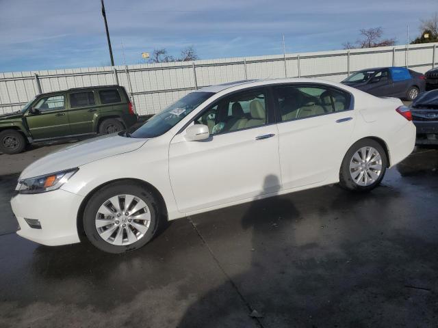 2013 HONDA ACCORD EXL, 