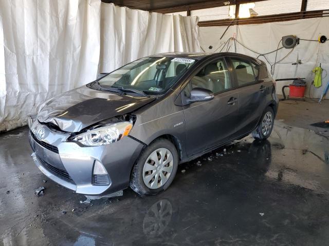 2012 TOYOTA PRIUS C, 