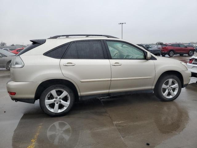 JTJGK31U370002098 - 2007 LEXUS RX 350 TAN photo 3