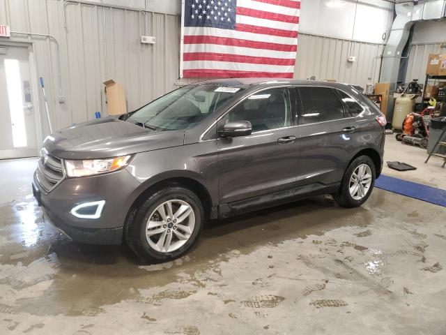 2018 FORD EDGE SEL, 