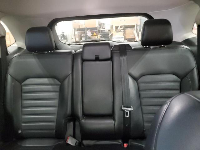 2FMPK4J9XJBC51648 - 2018 FORD EDGE SEL 灰色 照片 10