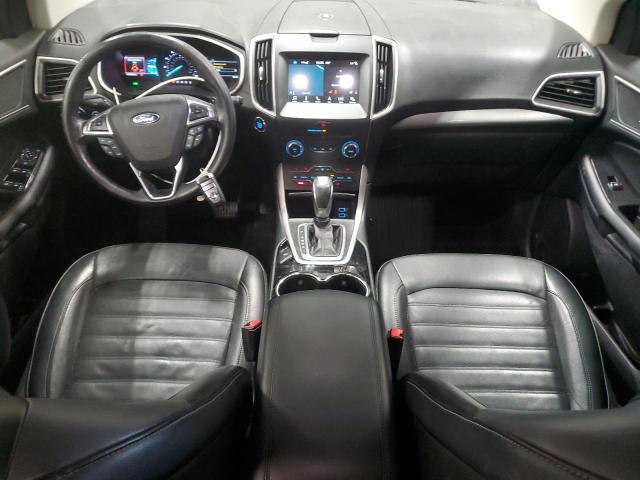 2FMPK4J9XJBC51648 - 2018 FORD EDGE SEL 灰色 照片 8