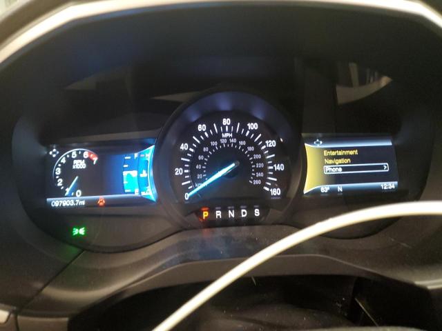 2FMPK4J9XJBC51648 - 2018 FORD EDGE SEL 灰色 照片 9