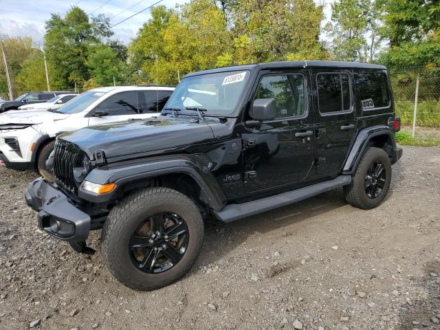 2023 JEEP WRANGLER SAHARA, 