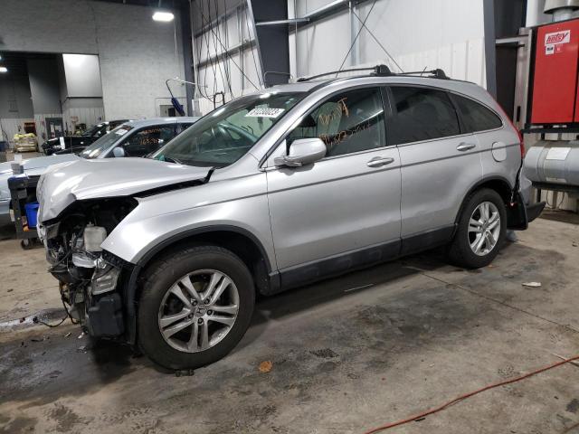 2010 HONDA CR-V EXL, 